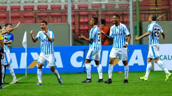 Imagem Série B: três jogos agitam 11ª rodada nesta sexta
