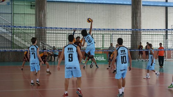 Imagem Esporte modifica comportamento de alunos da rede estadual
