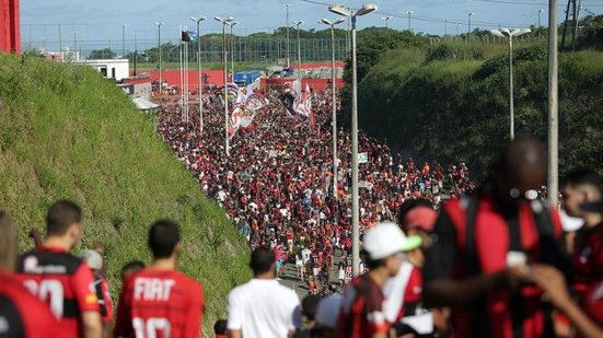 Imagem O clássico é no Barradão, mas se existe um favorito para o BaVi esse time é o Bahia