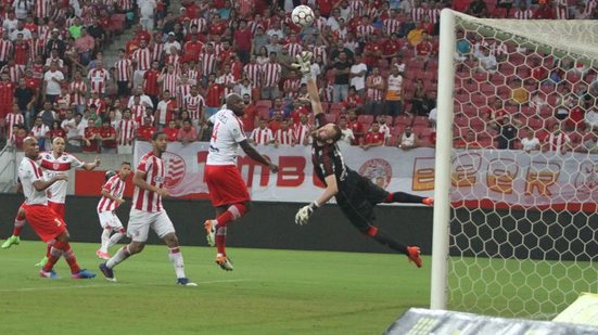 Imagem Náutico perde mais uma e afunda na lanterninha da Série B