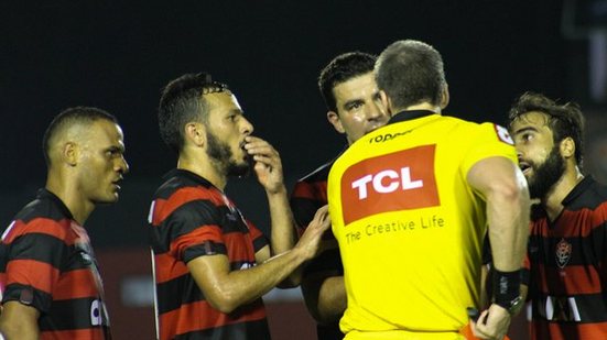 Imagem Expulso contra o Botafogo, Gabriel Xavier será julgado pelo STJD