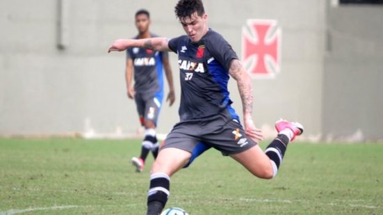 Imagem Após meses de novela, ex-Bahia é anunciado pelo Vasco