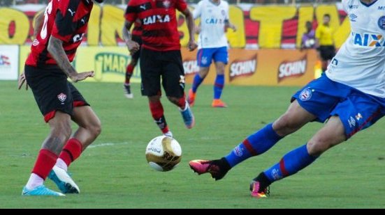 Imagem Vitória e Bahia fazem clássico dos &#039;desesperados&#039; no Barradão