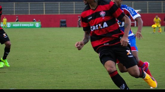Imagem Kieza tem lesão grave e vai passar por cirurgia
