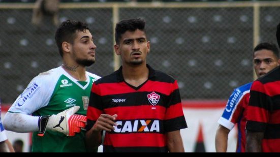 Imagem Elogiado, Ramon comemora reestreia no Barradão
