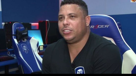 Imagem Ronaldo Fenômeno coloca Brasil entre os favoritos para a Copa do Mundo