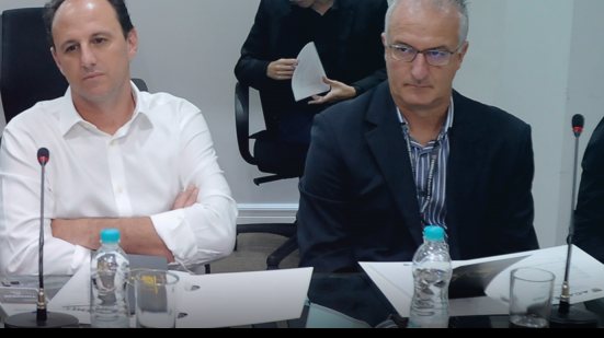Imagem Dorival Júnior é o mais cotado para vaga de Rogério Ceni