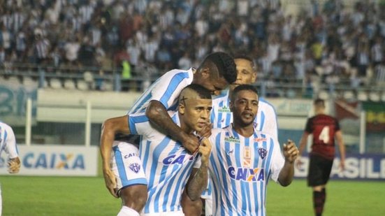 Imagem Duas partidas abrem 12ª rodada da Série B nesta terça-feira