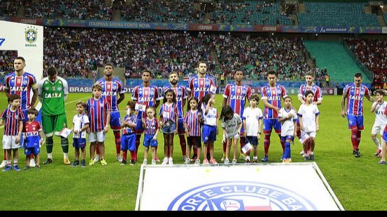 Imagem  CBF muda data e transfere Santos x Bahia para o Pacaembu