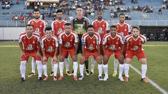 Imagem Revelado pelo Bahia, goleiro prevê dificuldades para avançar na Série D do Brasileirão