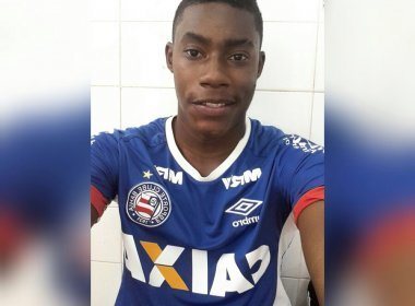 Imagem Jovem equatoriano é registrado e está regularizado para atuar pelo Bahia