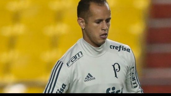 Imagem Filho de atacante do Palmeiras é internado após se afogar em São Paulo