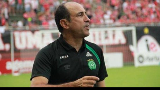 Imagem Chapecoense já tem substituto para Vagner Mancini
