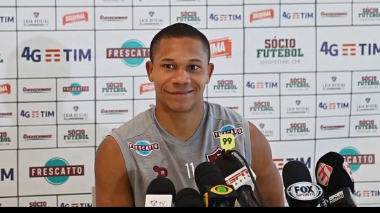 Imagem Atacante do Fluminense acredita em duelo difícil contra o Bahia