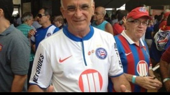 Imagem Ex-vereador critica atual gestão do Bahia e aceita ser candidato à presidência 