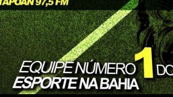 Imagem Resenha Esportiva do Galáticos da Itapoan FM é líder em audiência