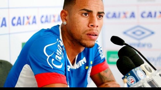 Imagem Após saída, Bahia divulga nota e deseja sorte a Gustavo
