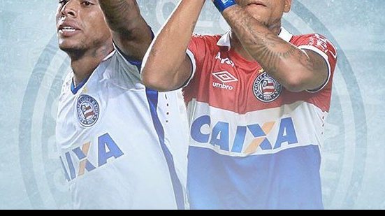 Imagem Gustavo se despede do Bahia: "satisfação em vestir a camisa do Bahêaaa"