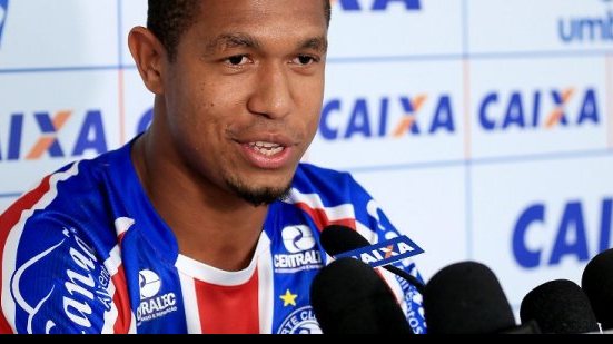Imagem Apresentado, Rodrigão se coloca à disposição para estrear no Bahia