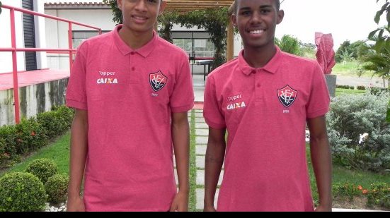 Imagem Jogadores do Vitória são convocados para Seleção Brasileira Sub-15