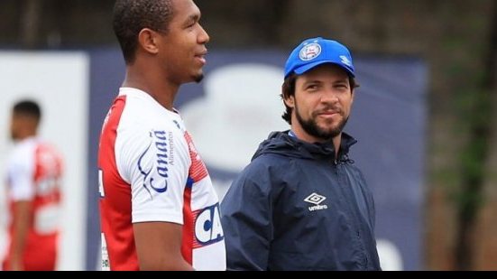 Imagem Rodrigão aparece no BID e pode jogar contra o Fluminense