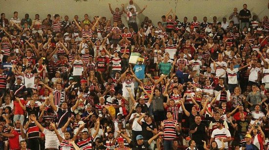 Imagem Série B tem três jogos nesta sexta-feira