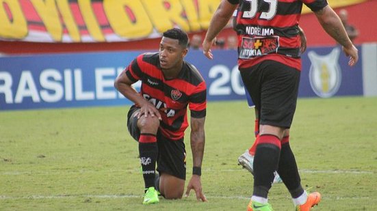Imagem Tentando se levantar na Série A, Vitória pega o Atlético Goianiense
