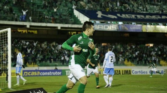 Imagem Série B: cinco partidas fecham rodada neste sábado