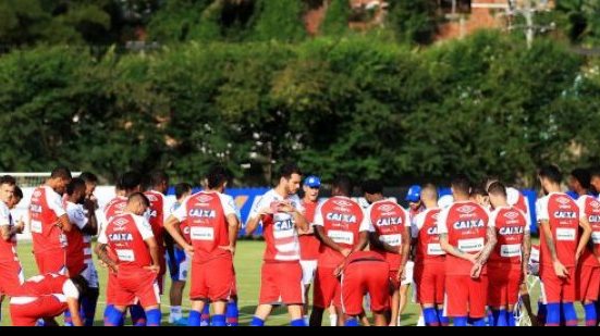 Imagem Bahia divulga lista de relacionados para duelo contra o Fluminense
