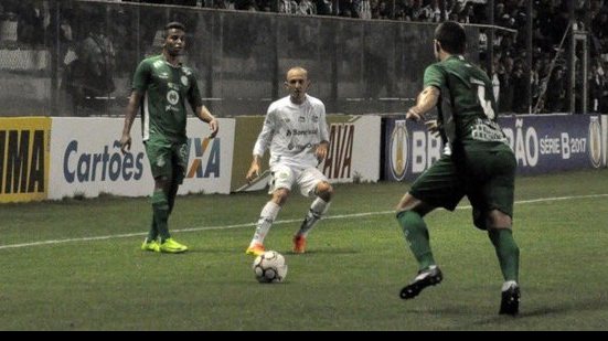 Imagem Juventude bate o Guarani e reassume liderança da Série B
