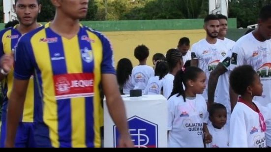 Imagem Jequié é o Campeão da Série B do Baianão