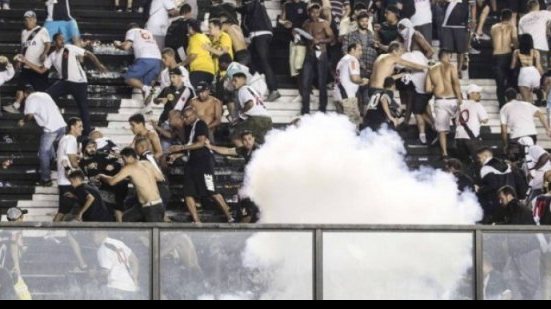 Imagem Funcionários do Vasco podem ter facilitado entrada de bombas