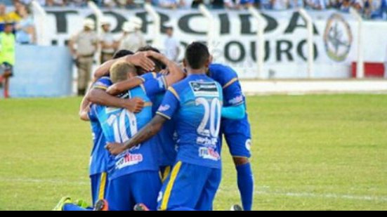 Imagem Equilíbrio marca os 10 jogos de ida e baianos empatam na Série D 