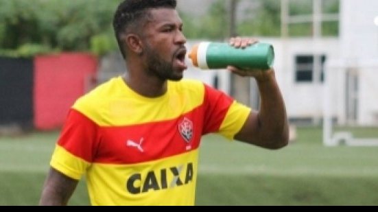 Imagem Geferson está de volta contra o Vasco