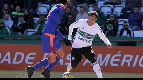 Imagem Coritiba e Sport fecham a 12ª rodada nesta segunda