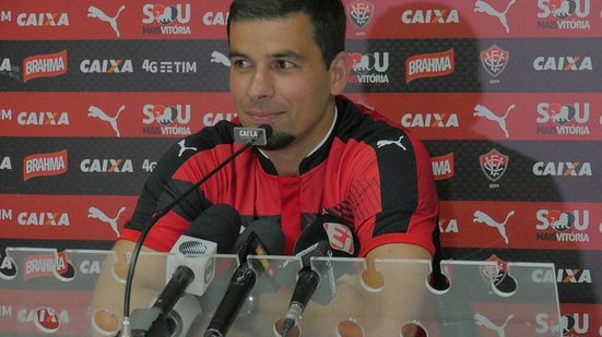 Imagem &quot;Não tomaria esse tipo de atitude publicamente&quot;, diz André Lima sobre declaração de Uillia