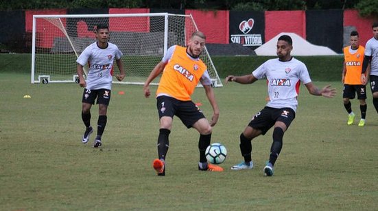 Imagem Elenco rubro-negro se reapresenta visando o Vasco