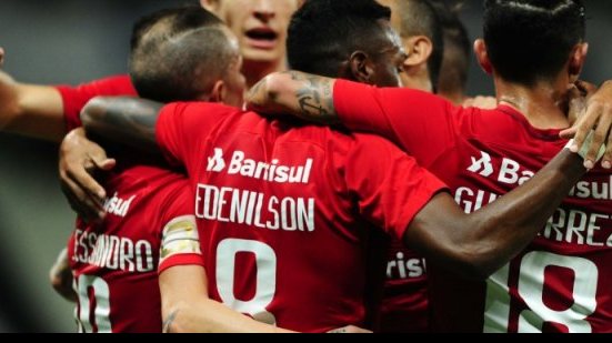 Imagem Inter vence o Ceará e Guto respira no cargo