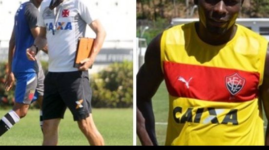Imagem Técnico do Vasco elogia zagueiro do Vitória: “ Muita qualidade”