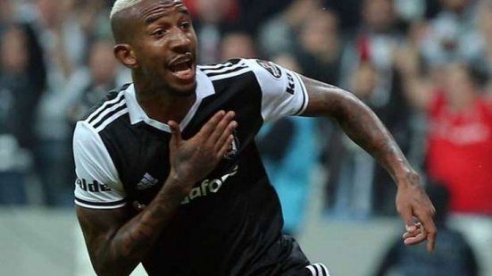 Imagem Após irritar técnico com atraso, Talisca anuncia retorno ao Besiktas