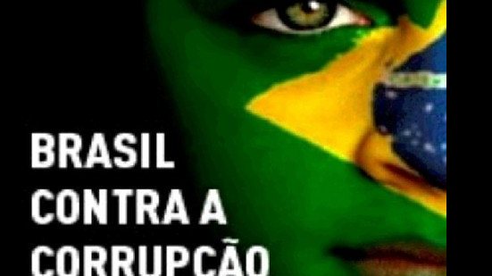 Imagem Dupla BaVi participa de campanha contra a corrupção