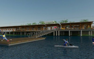 Imagem Sudesb divulga empresa vencedora para obras dos centros de canoagem da Bahia