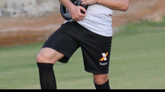 Imagem Com Uillian Correia no banco, Vitória está definido para duelo com o Vasco