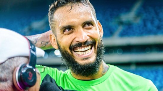 Imagem Ex-goleiro do Vitória mira classificação na Série C do Brasileirão