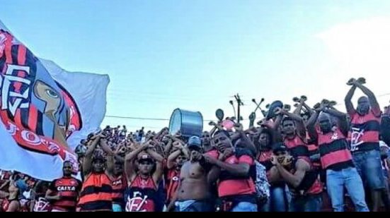 Imagem Torcida organizada do Vitória convoca torcedores para protesto no Barradão