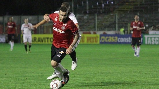 Imagem Três jogos abrem 14ª rodada da Série B nesta sexta