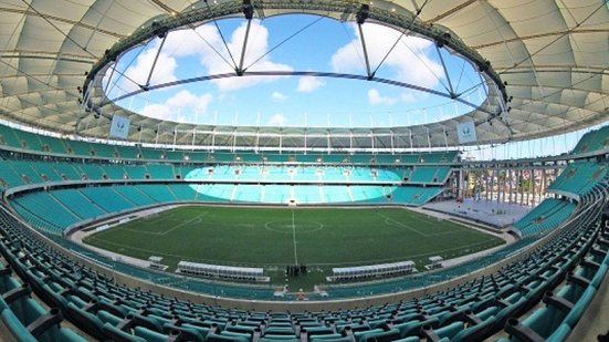 Imagem Arena Fonte Nova promove curso de policiamento em eventos esportivos