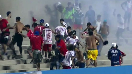 Imagem Góias jogará cinco partidas com portões fechados na Série B