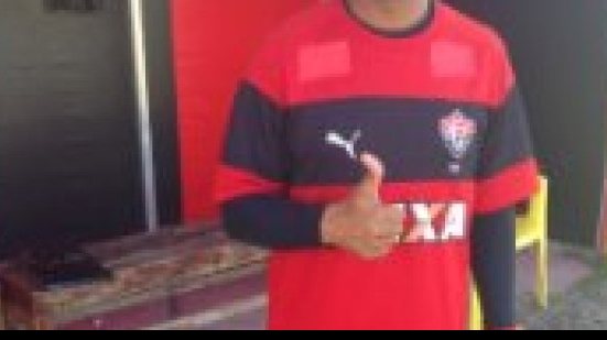 Imagem Técnico do Vitória comemora primeiro triunfo na Taça BH