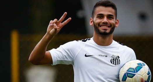 Imagem Thiago Maia e Caju do Santos são negociados para o Lille